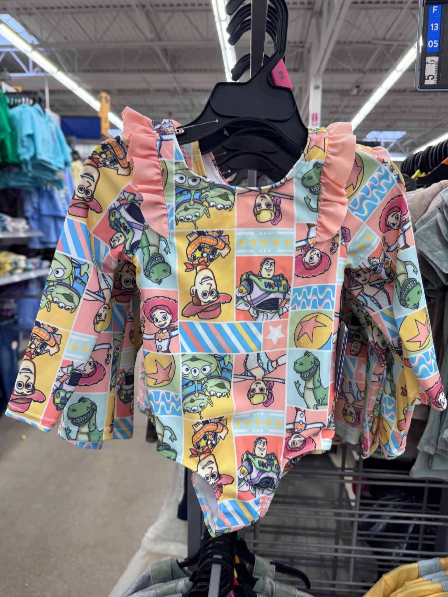 Toy Story Toddler Swimsuit 

#LTKmomlife #LTKKids #LTKBaby