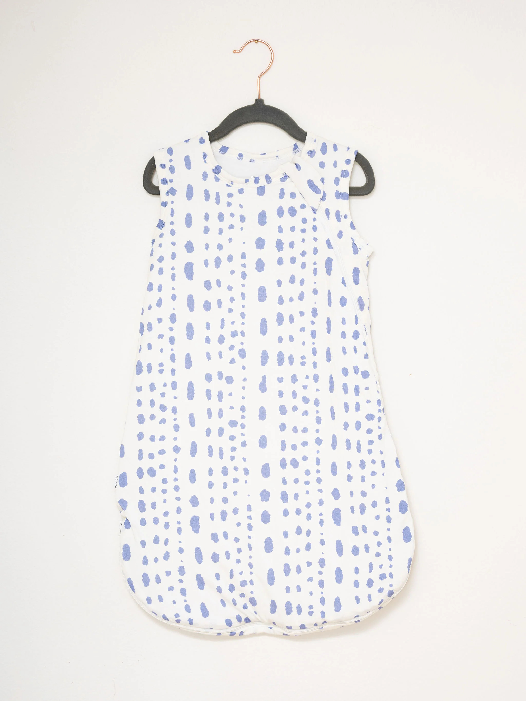 Sleep Bag - Dalmatian Dot | The Uptown Baby