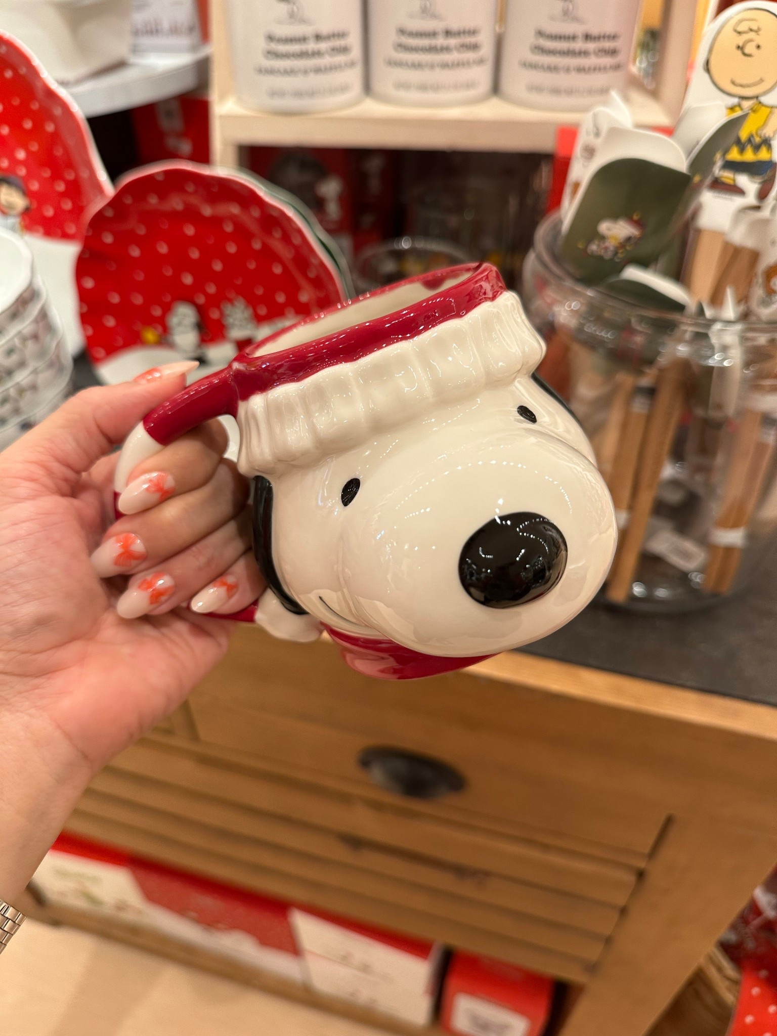 Snoopy finds at Williams Sonoma 

#LTKSeasonal #LTKGiftGuide #LTKHoliday