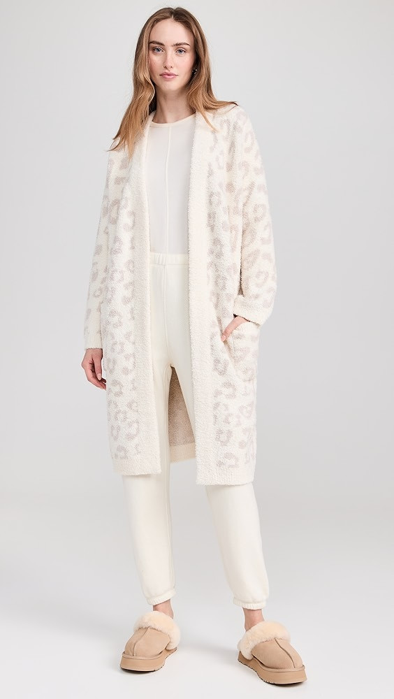 Cozy Chic Barefoot in the Wild Robe | Shopbop