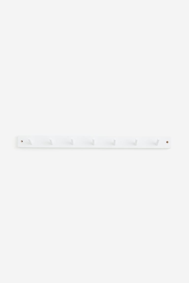 Wooden Hanger - White - Home All | H&M US | H&M (US + CA)