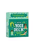 Little Yogi Deck: Simple Yoga Practices to Help Kids Move Through Big Emotions | Amazon (US)