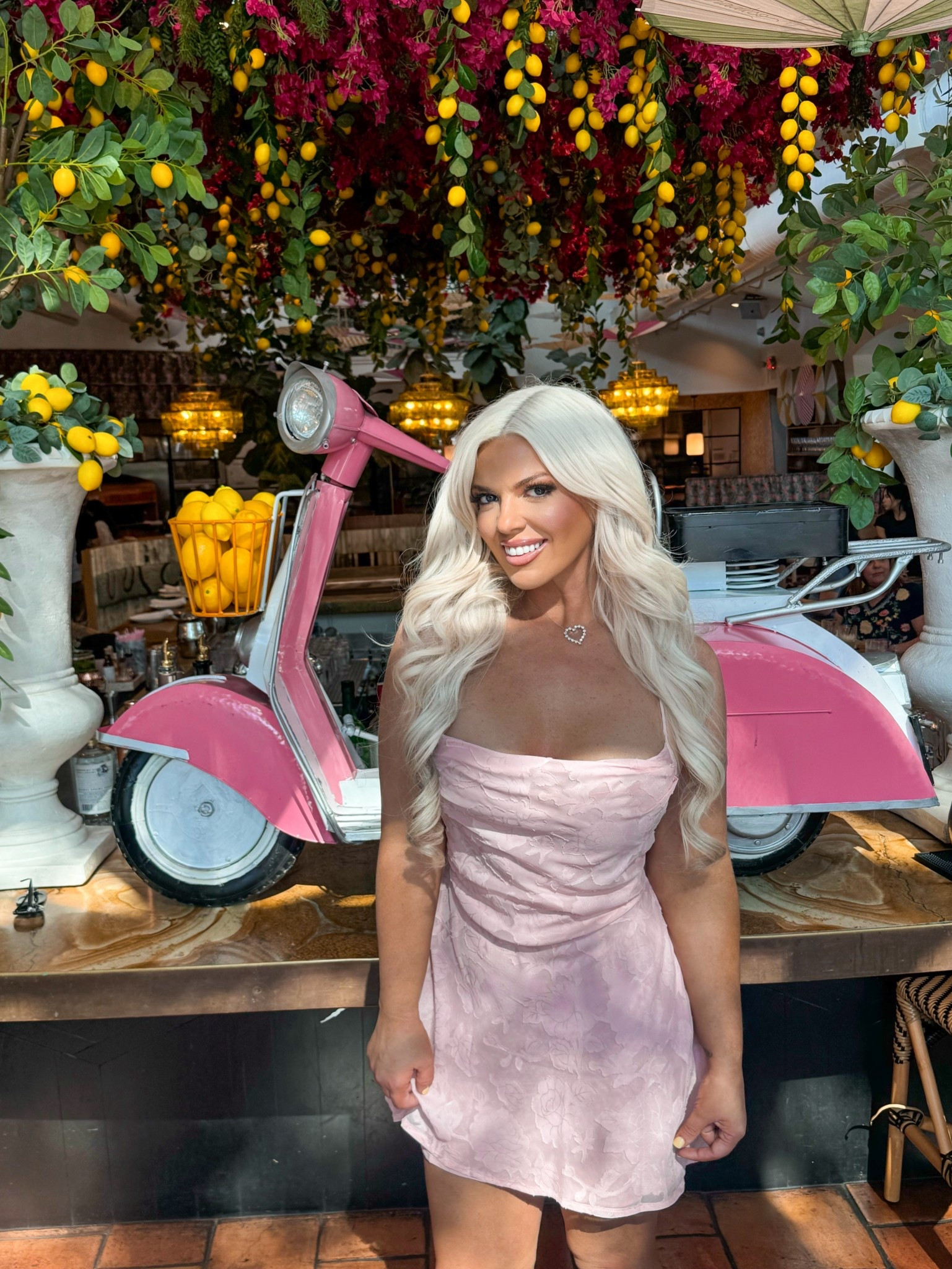 When life gives you lemons. 🍋 💕✨ 

Wearing a 6  

#LTKFindsUnder50 #LTKPetite #LTKFindsUnder100