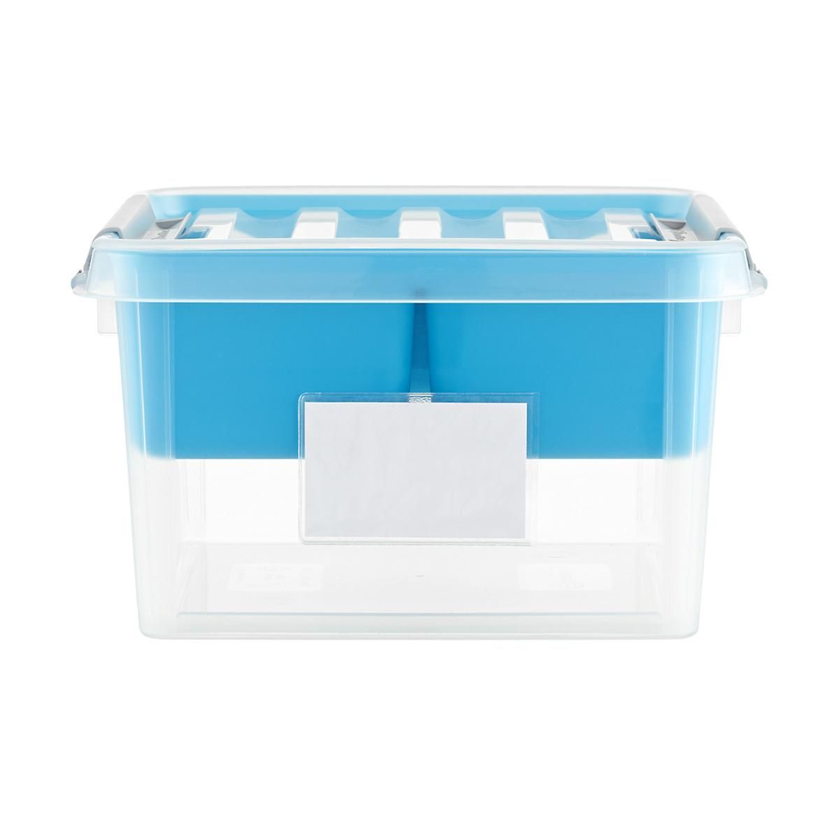 Smart Store Adhesive Labels Pkg/12 | The Container Store