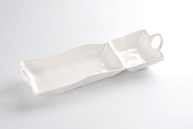 Pampa Bay Shatterproof Melamine Chip and Dip | Amazon (US)