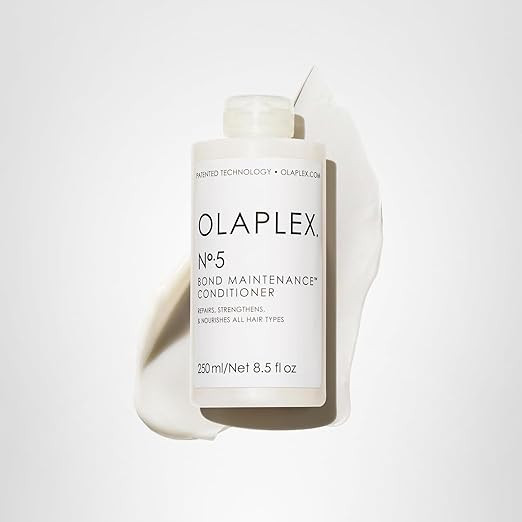 Olaplex No. 5 Bond Maintenance Conditioner, Repairs, Strengthens, & Nourishes All Hair Types, Lea... | Amazon (US)
