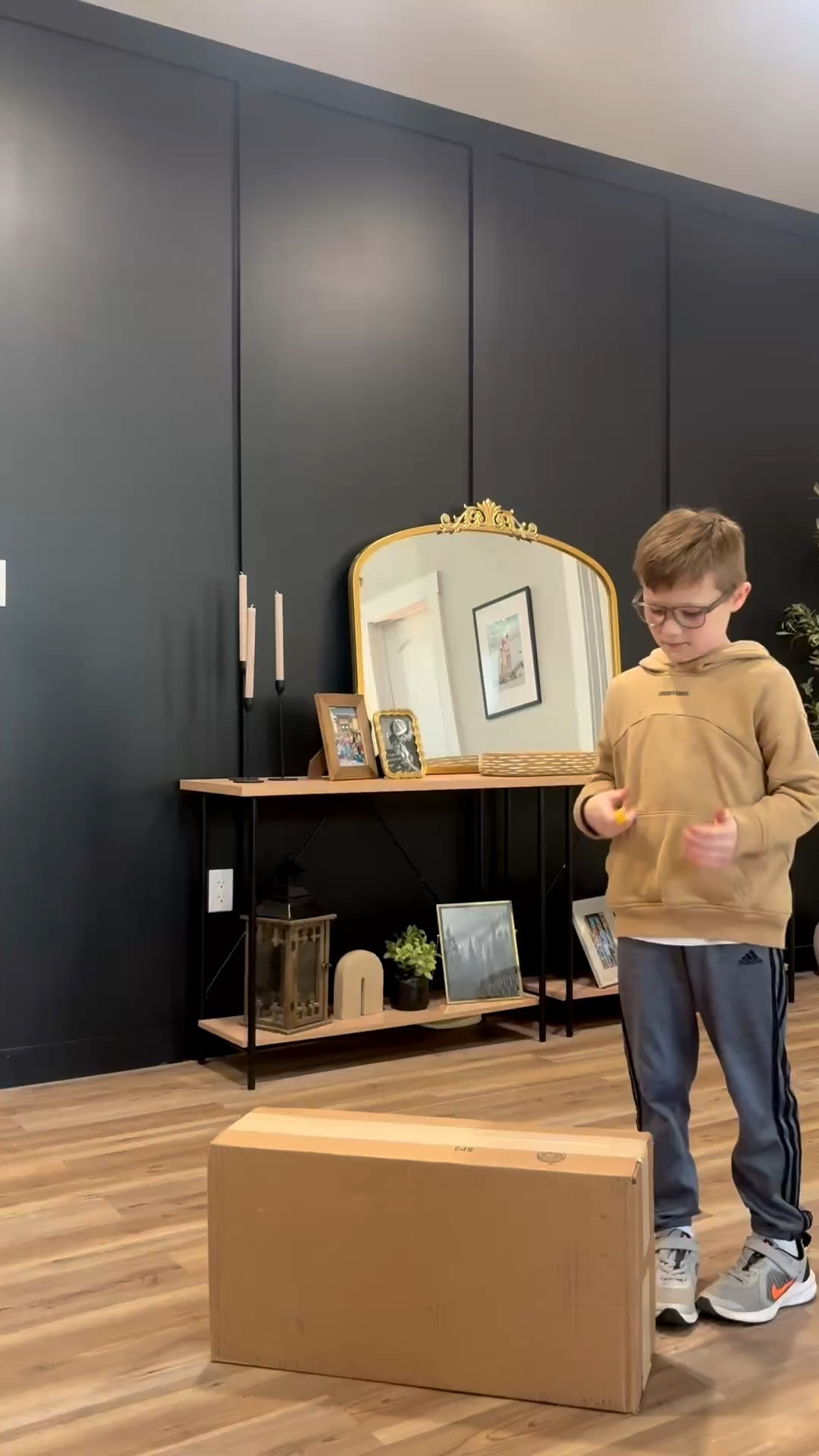 If you’re trying to get your kids off screens… this is it 👀

Adjustable, grows with them, AND the wheels light up ✨
It’s been such a win in our house

@Flybar Inc this one is worth it 🙌🏼 

#kidtoys #outdoors #outdoortoys #scooters #bike #amazon #amazonfind #amazonmusthave #skidee #toys #christmasgift #reel #video #unboxing

#LTKSaleAlert #LTKmomlife #LTKKids