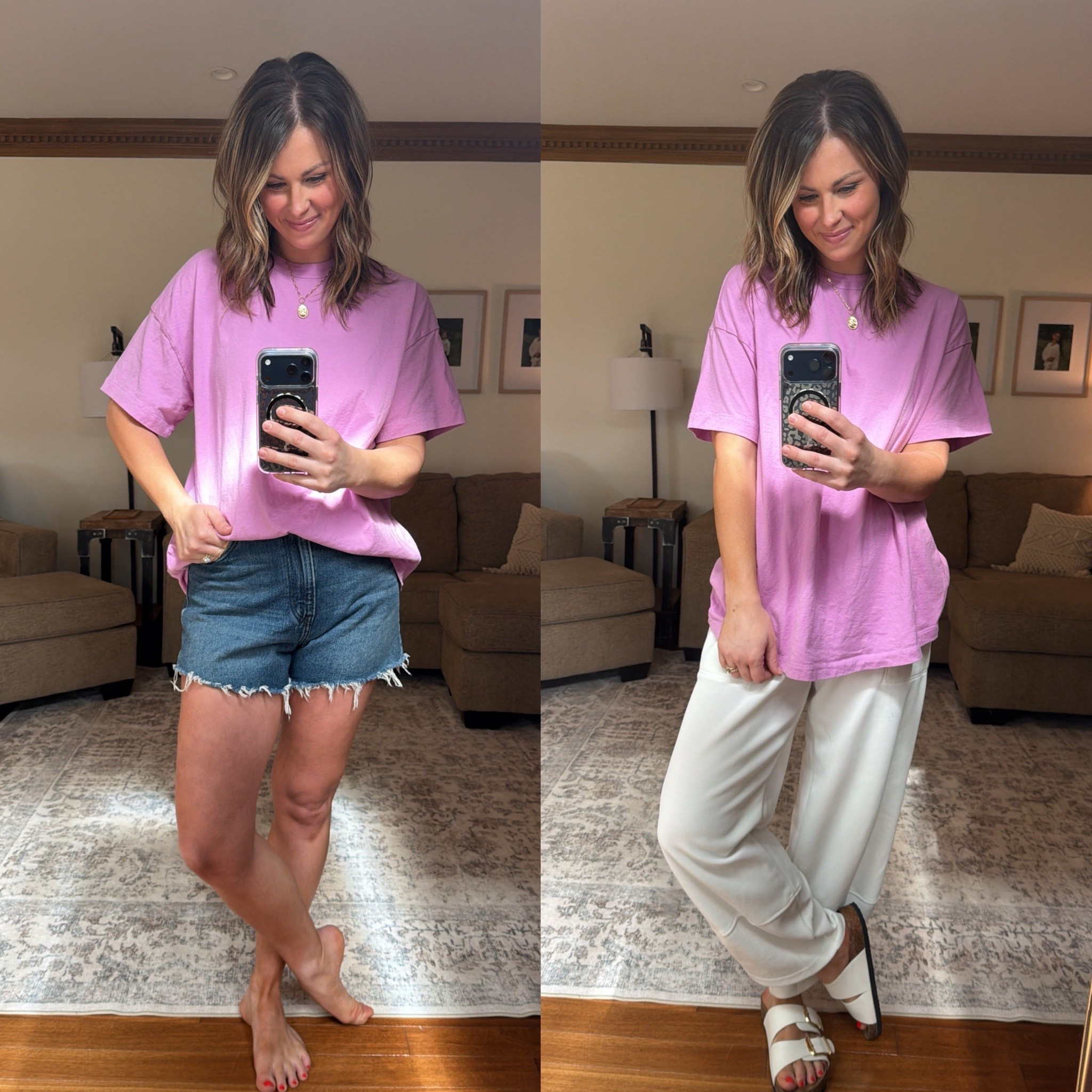 My favorite tees on sale for $10! Truly oversized, order your true size. I’m in a large! // #oldnavy

#LTKSaleAlert #LTKMidsize