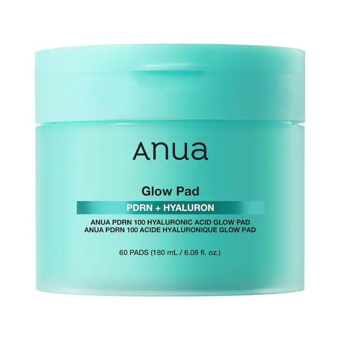 PDRN 100 Hyaluronic Acid Glow Pads | Sephora (CA)