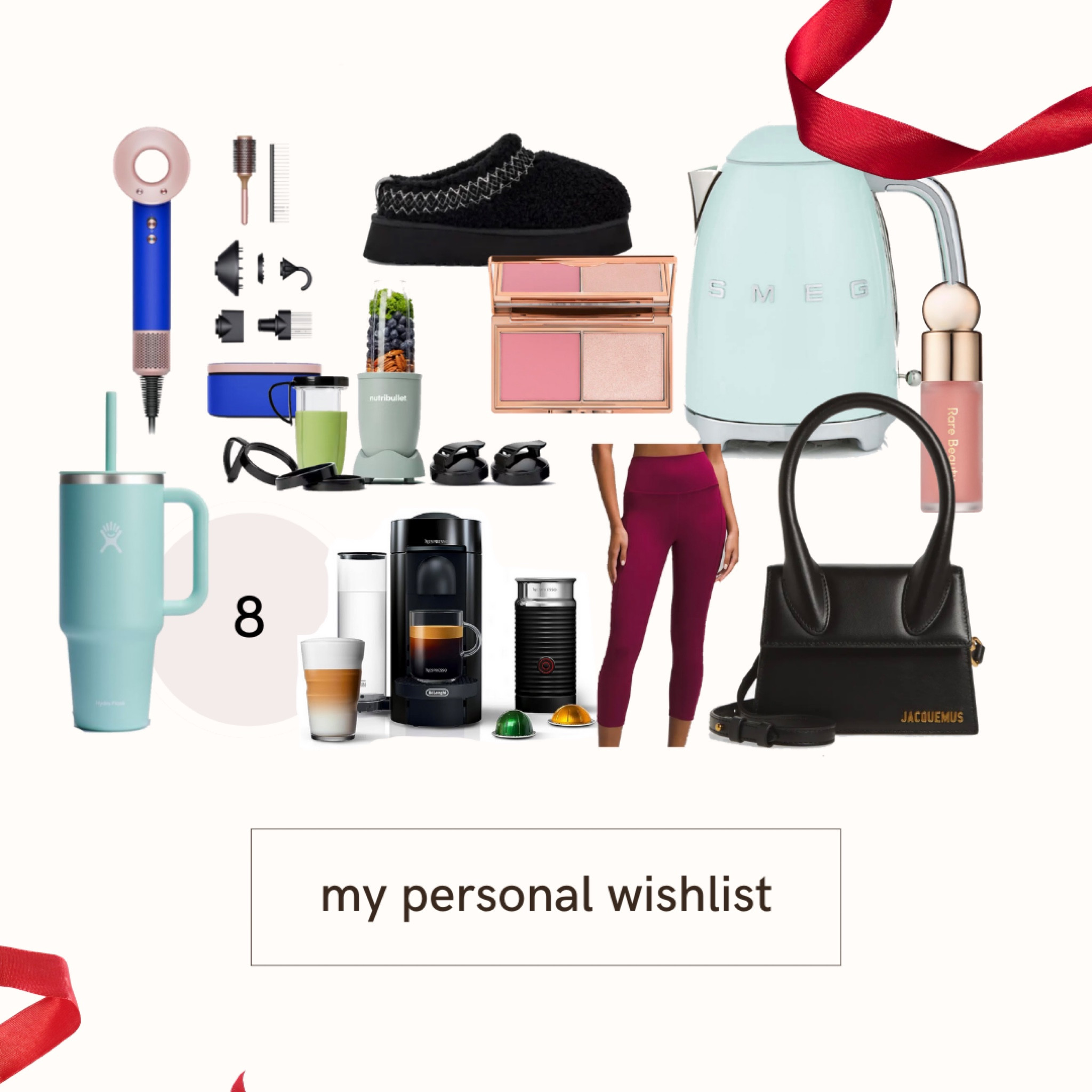 my personal Christmas wish list if you are looking for inspo on what to ask for!

#LTKHoliday #LTKGiftGuide