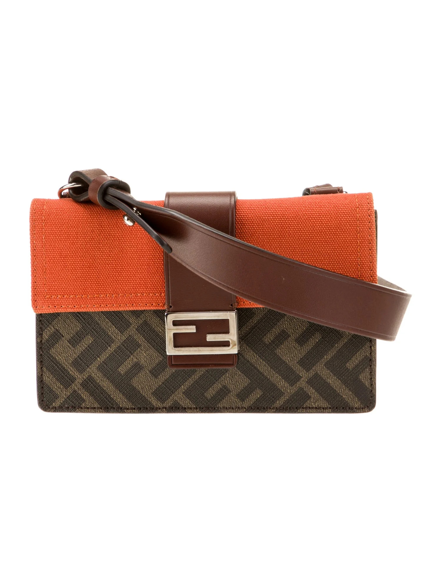 Zucca FF Baguette | The RealReal