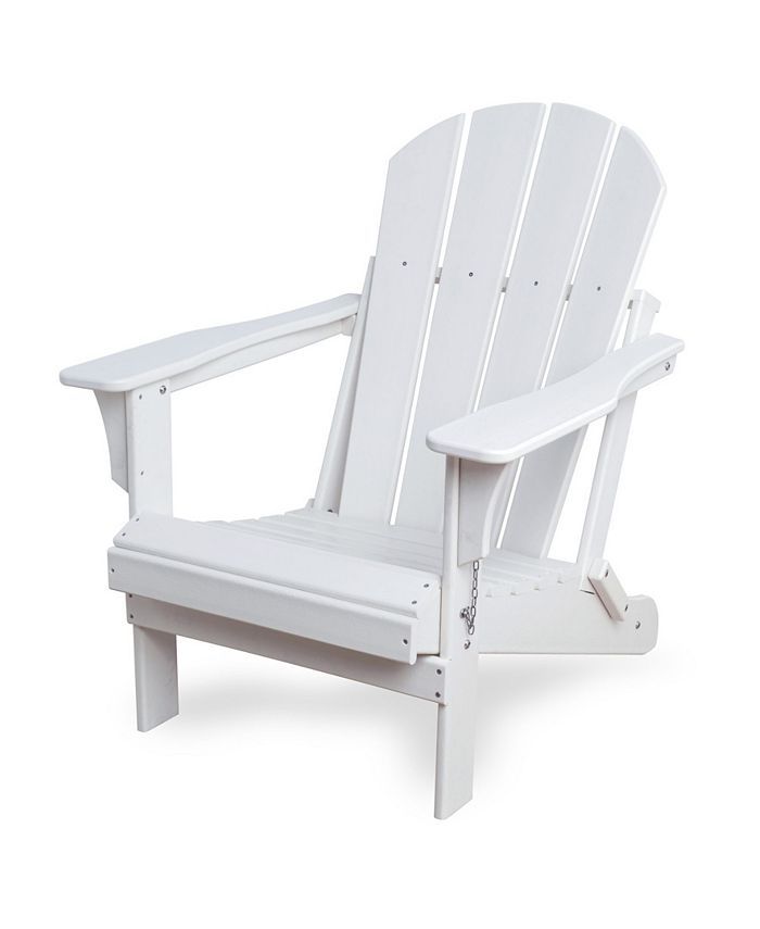 Outdoor Adirondack Chair | Macys (US)
