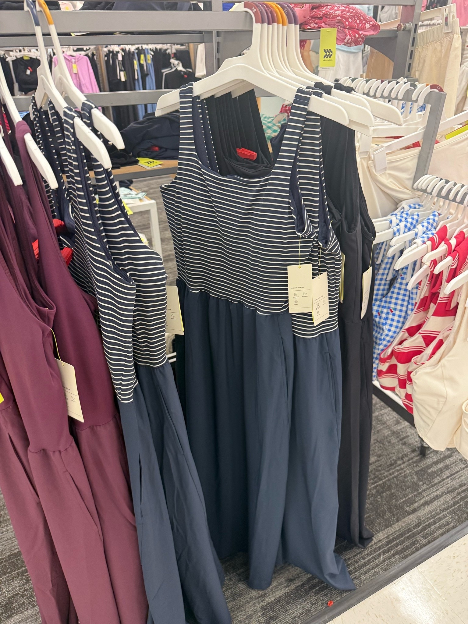 All in motion built in bra dress 40% off today!

#LTKActive #LTKgrwm #LTKootd