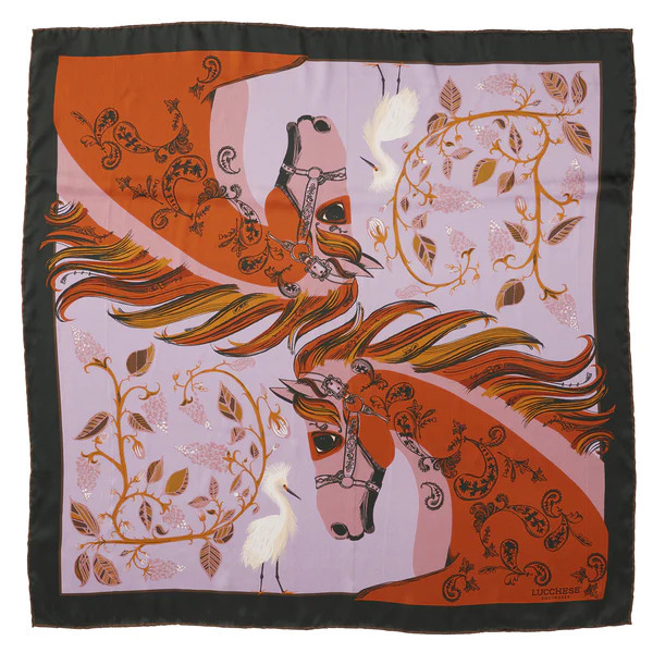 Cavalry Scarf | Lucchese Bootmaker