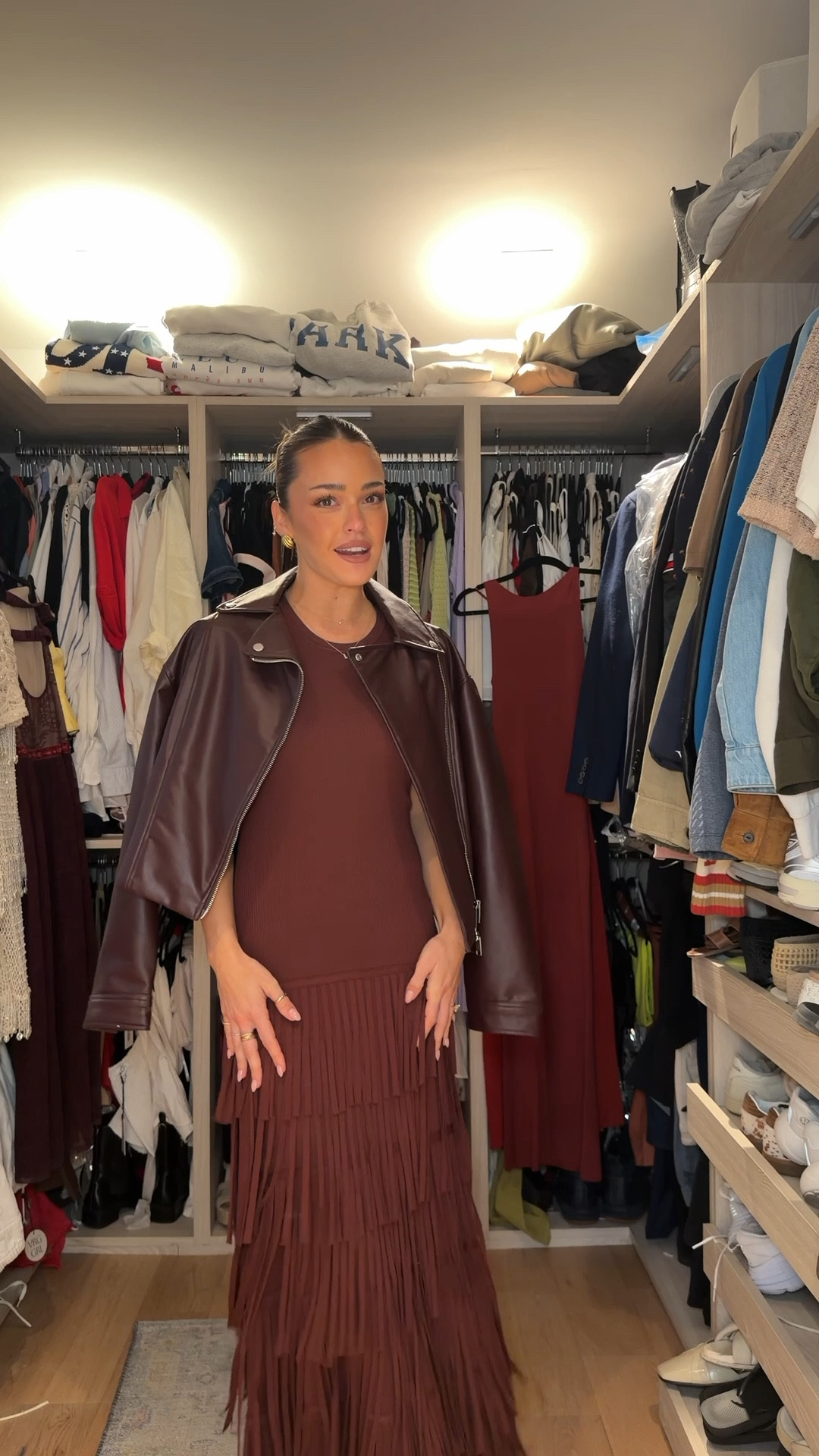 LTK FRIENDSGIVING FIT 

#LTKootd #LTKHoliday #LTKSeasonal