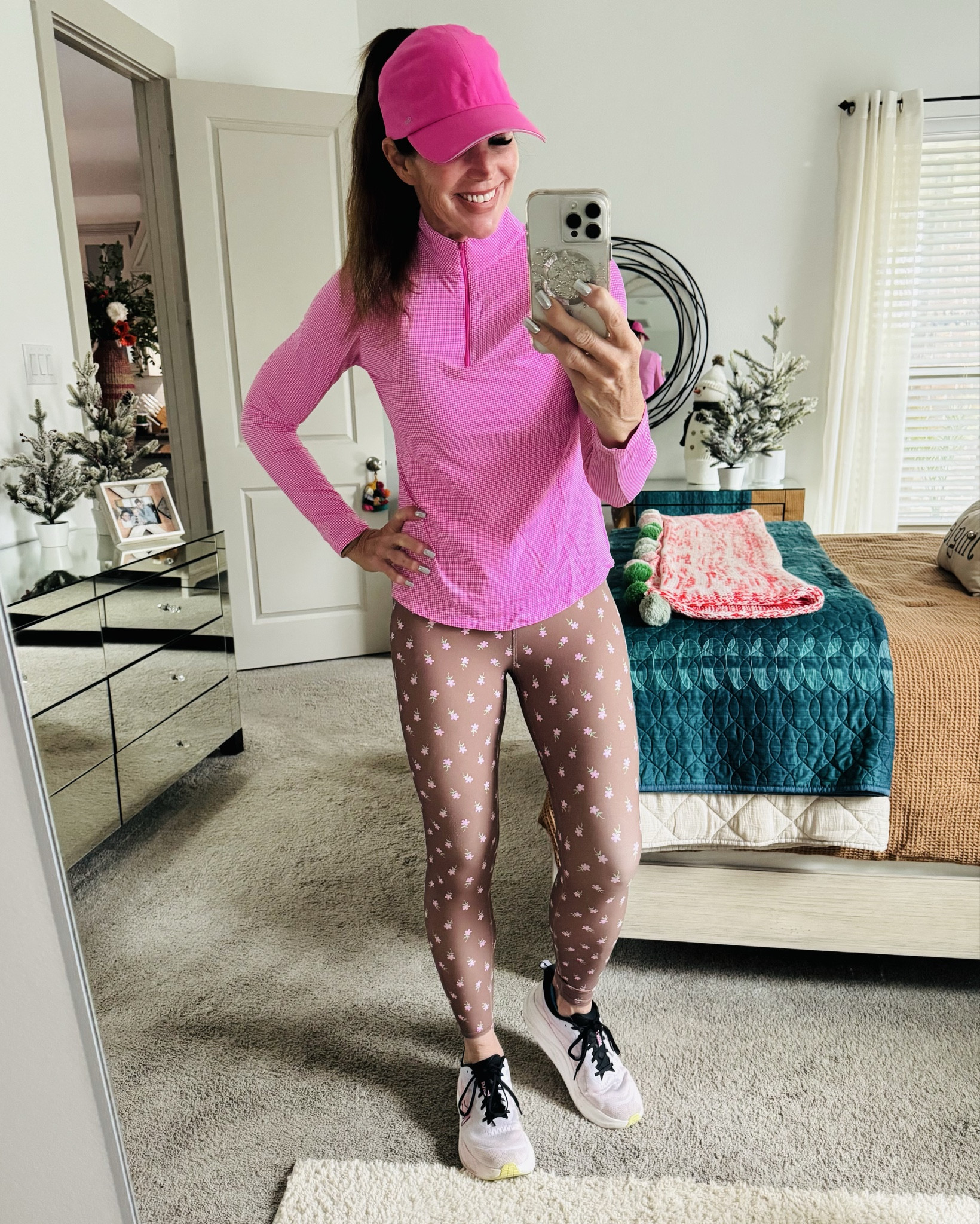 Over 55 let’s go run 10 miles! 🏃🏻‍♀️🩷🩷🩷🥳

#LTKActive #LTKOver40 #LTKFindsUnder50