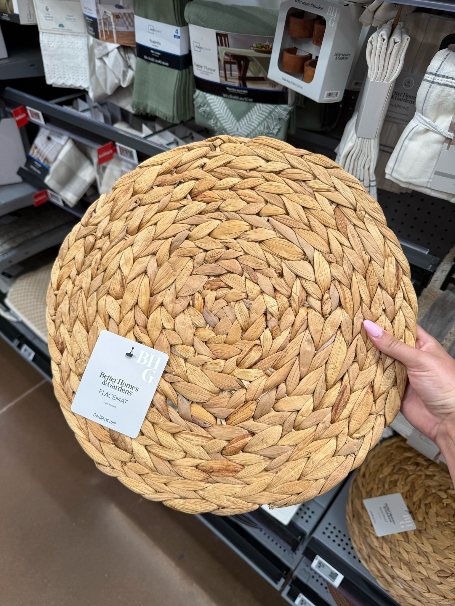 Dining table placemats 

Walmart finds fall home decor

#LTKmomlife #LTKSeasonal #LTKHome