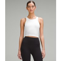 Ebb to Street Cropped Racerback Tank Top | Lululemon (US)