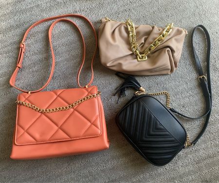 These are my must have bags for fall  

#LTKstyletip #LTKitbag #LTKunder50