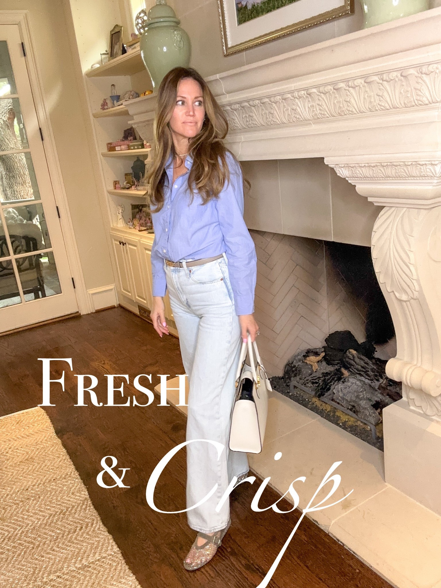 I am obsessed with these shoes! Transformers my outfit instantly and th most comfortable! True to size 