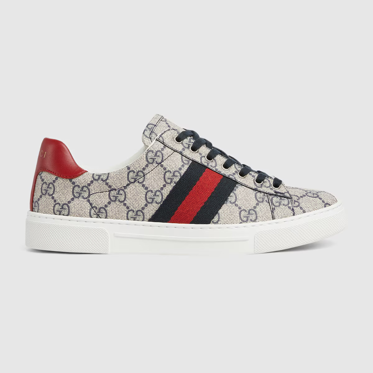 Gucci Women's Gucci Ace sneaker with Web | Gucci (US)