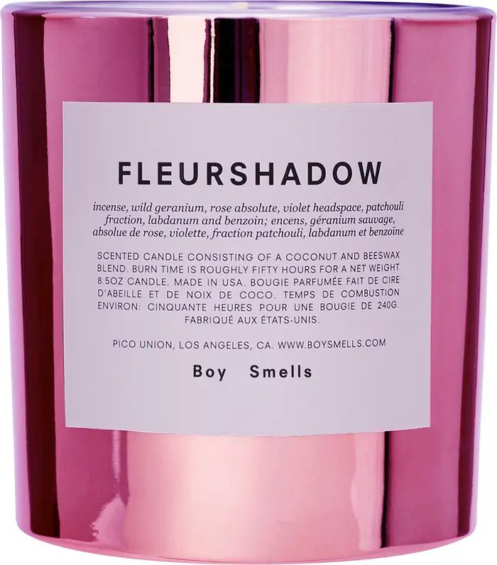 Hypernature Fleurshadow Scented Candle | Nordstrom