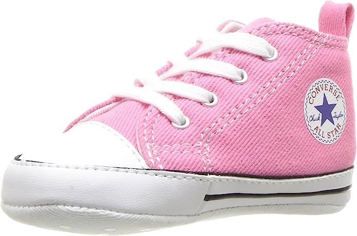 Converse Kids' First Star High Top Sneaker | Amazon (US)