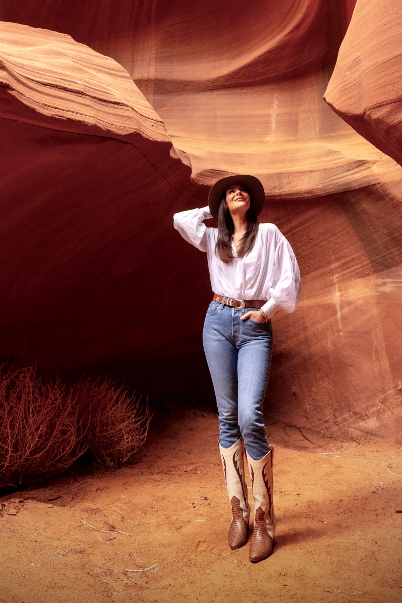 Antelope Canyon, Arizona #western #navajonation

#LTKtravel