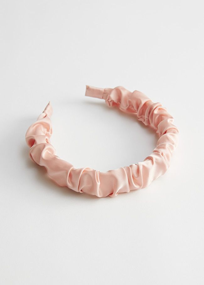 Ruched Alice Headband | & Other Stories (EU + UK)