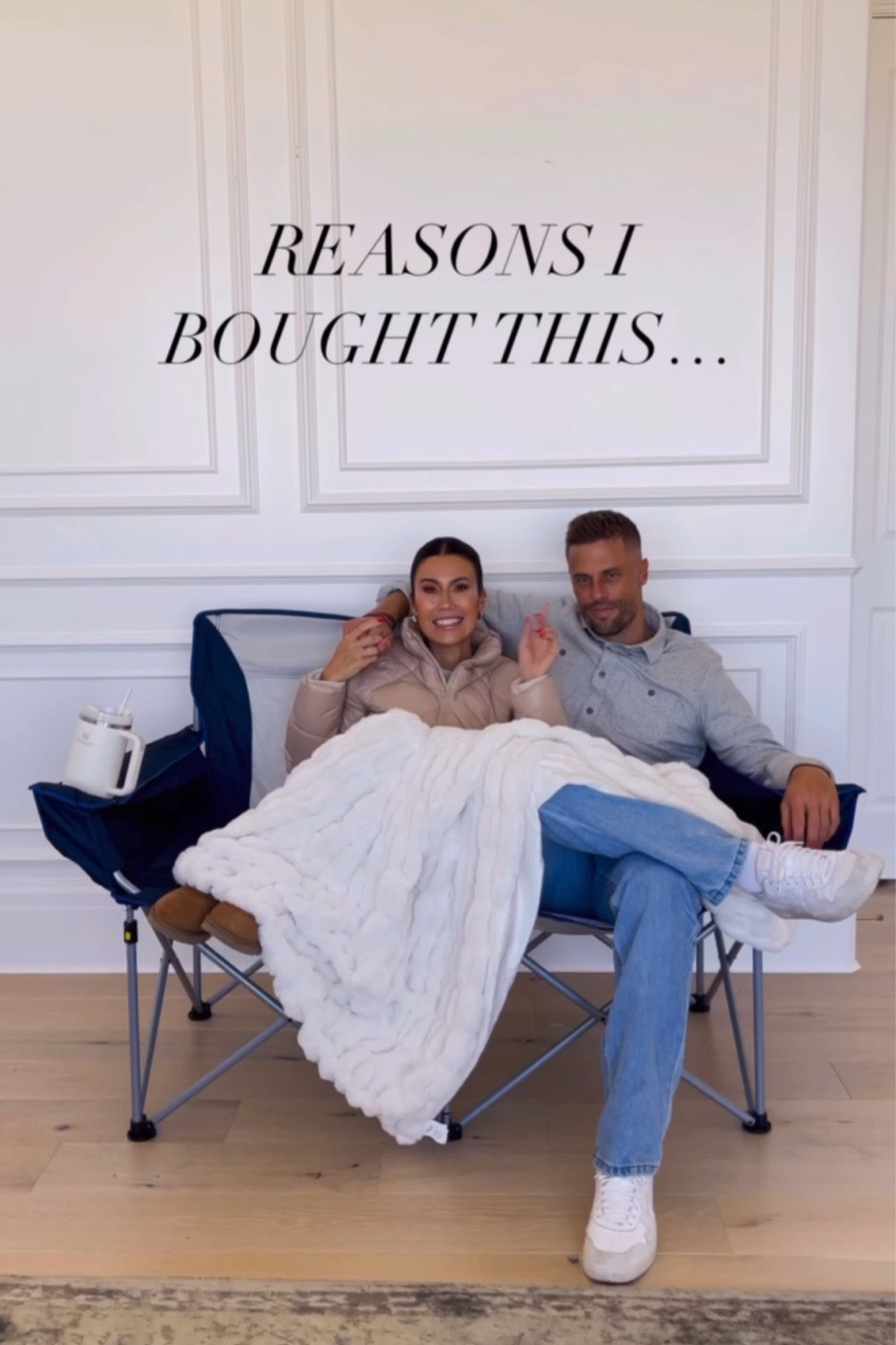 This heated chair is perfect for concerts, games, camping, events or a holiday gift to stay warm in the chilly seasons!! ❄️  

#LTKSeasonal #LTKhome #LTKGiftGuide