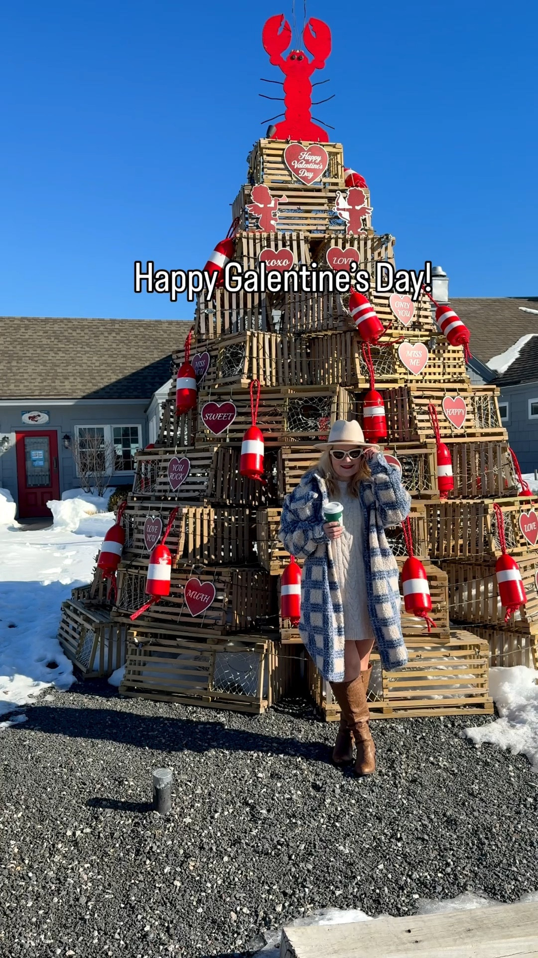Happy Galentine’s Day friends! 

I am so grateful for the Galentines in my life!🥰💗

#galentinesday #bouytrees #valentinesday





#LTKWedding #LTKValentine #LTKPetite