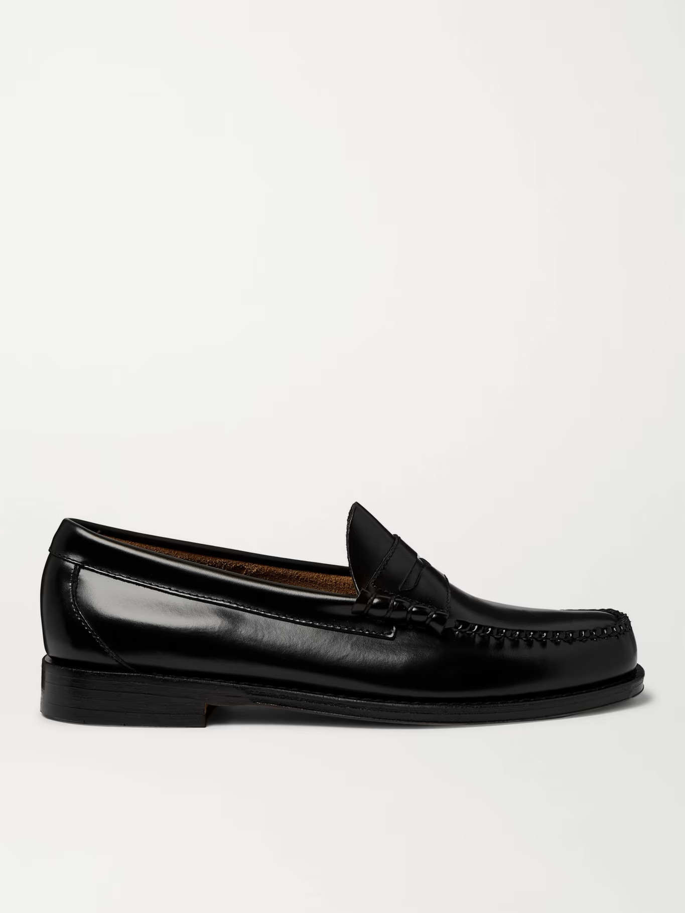 Weejuns Heritage Larson Leather Penny Loafers | Mr Porter (US & CA)