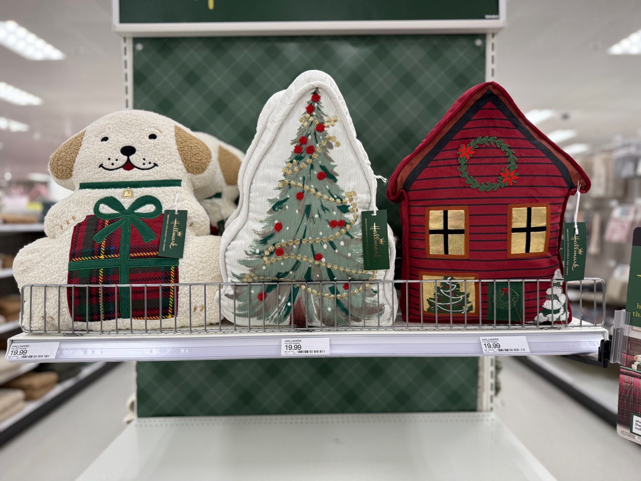 Hallmark novelty pillows!

#LTKHoliday #LTKSeasonal #LTKGiftGuide