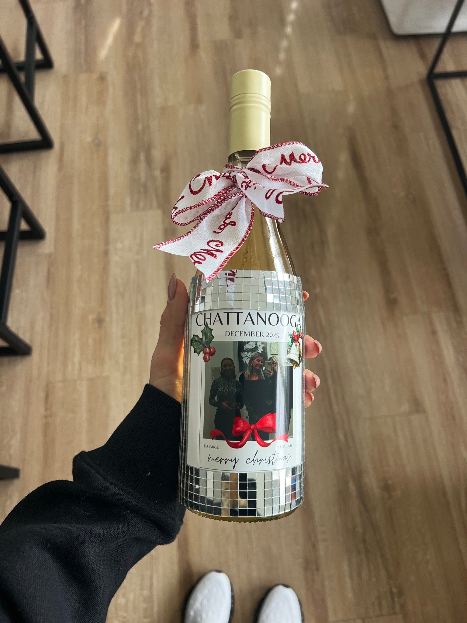 holiday/new year gift idea for the girlies or your favorite wine enthusiast 🥂 easy to put together 🎀 all tagged here!!

#LTKSeasonal #LTKFindsUnder50 #LTKGiftGuide