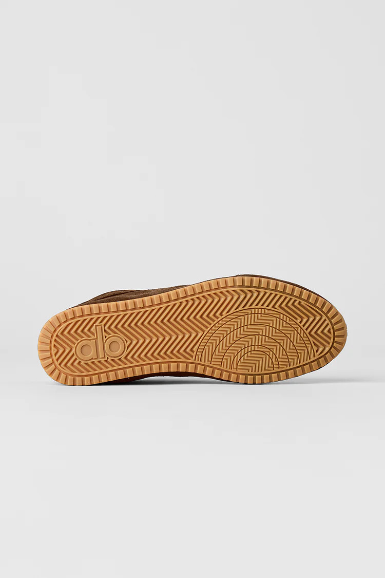 ALO Sunset Sneaker - Espresso | Alo Yoga (US)