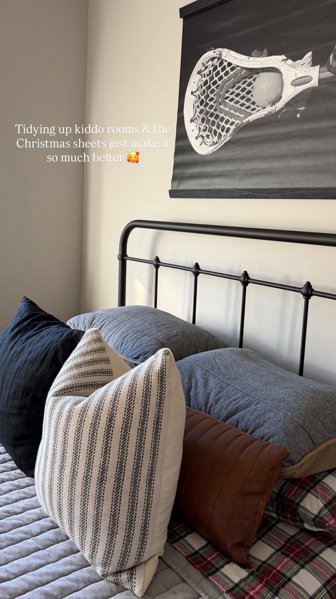 Truman’s room for the holiday season 

#LTKKids #LTKHome #LTKHoliday