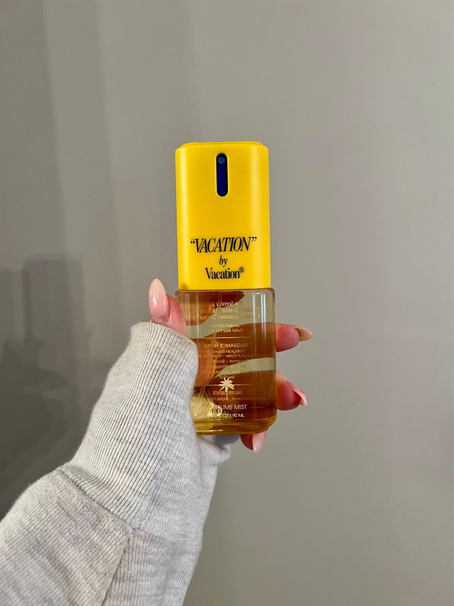 Wait this rlly makes me want (actually, need) a vacation! Smells like you’re somewhere tropical 🐠 

#LTKBeauty #LTKselfcare #LTKTravel