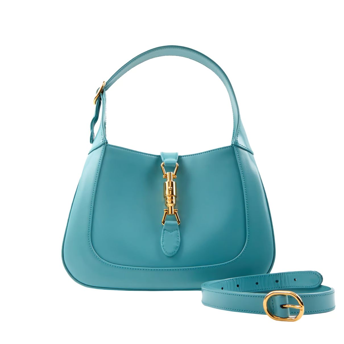 Gucci Jackie 1961 leather handbag | Vestiaire Collective (Global)