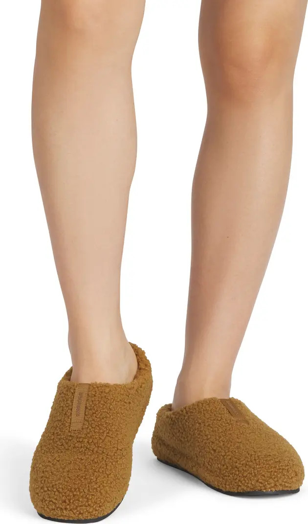 Sunday Faux Fur Slippers (Women) | Nordstrom