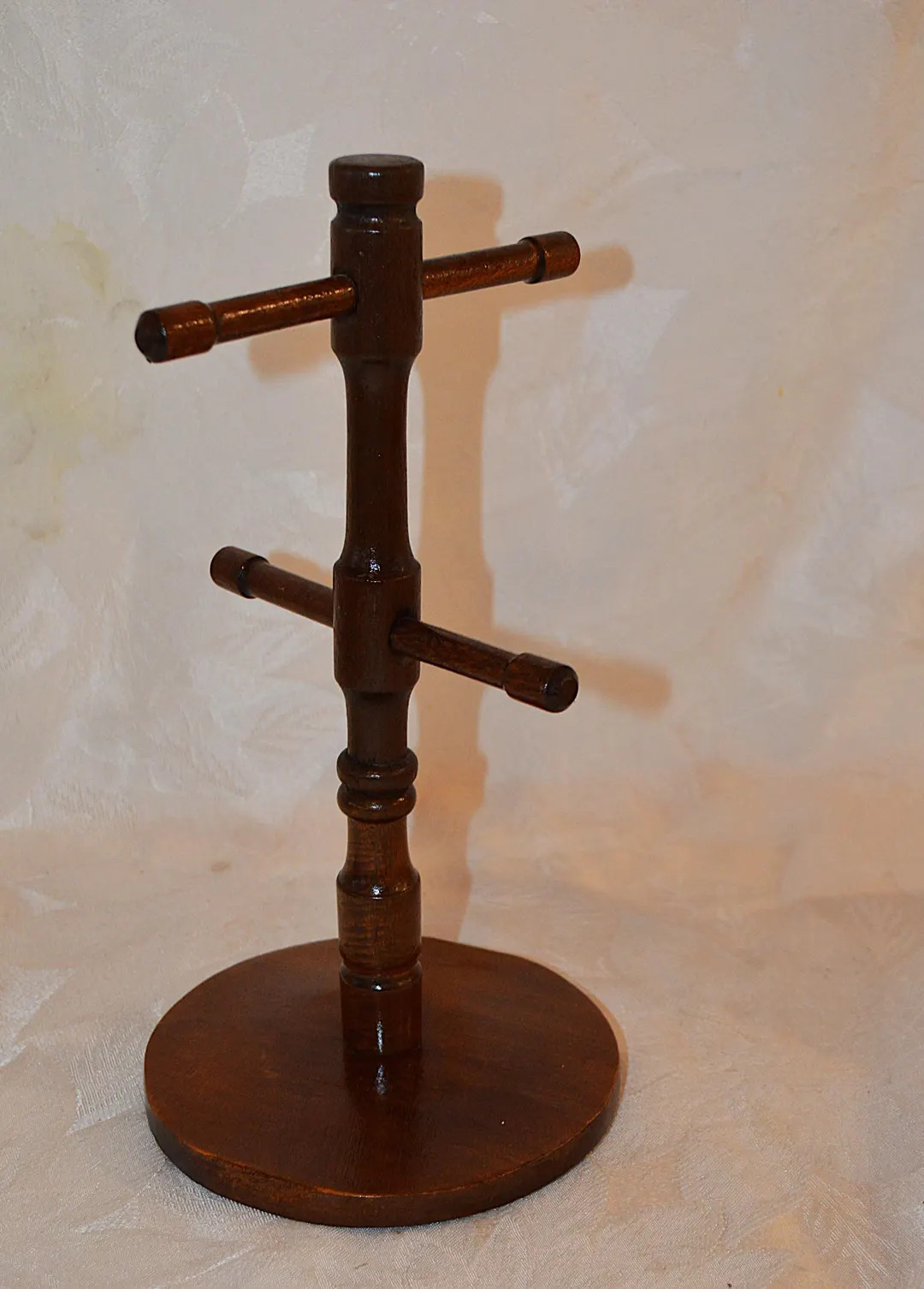 Wooden Coffee Mug Tree, Vintage Tree Mug, Home Decor, Kitchen Decor, Vintage Coffee Cup Holder, V... | Etsy (US)