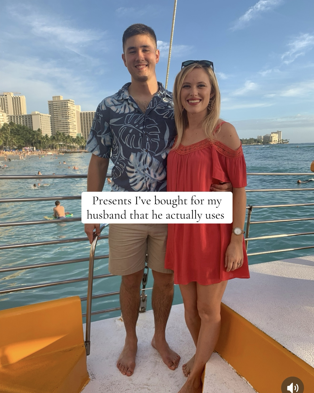 Is everyone else’s husband super hard to buy for or is it just mine?? These are the things I’ve gotten as birthday presents and Christmas presents over the years that he has rated 10/10

What gifts have you gotten your husband that he loves? 

#giftsforhim #blackfriday #stockingstuffer #holidaygiftguide 

#LTKCyberWeek #LTKMens #LTKGiftGuide