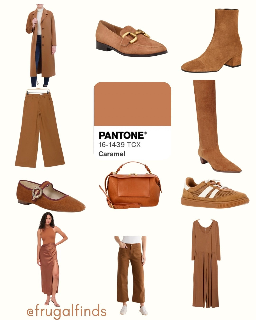 Caramel for Spring 2026! All on sale.

#LTKootd #LTKSeasonal #LTKSaleAlert