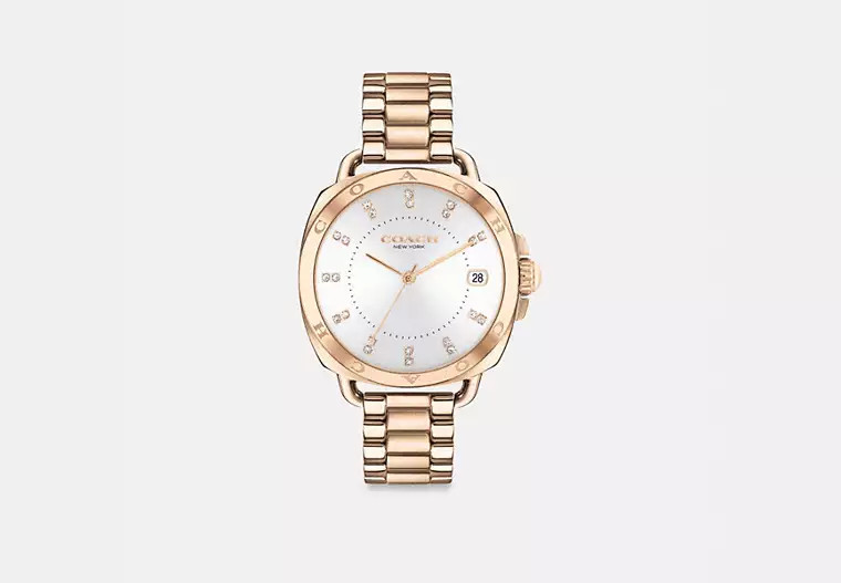 Tatum Watch, 34 Mm | Coach (US)
