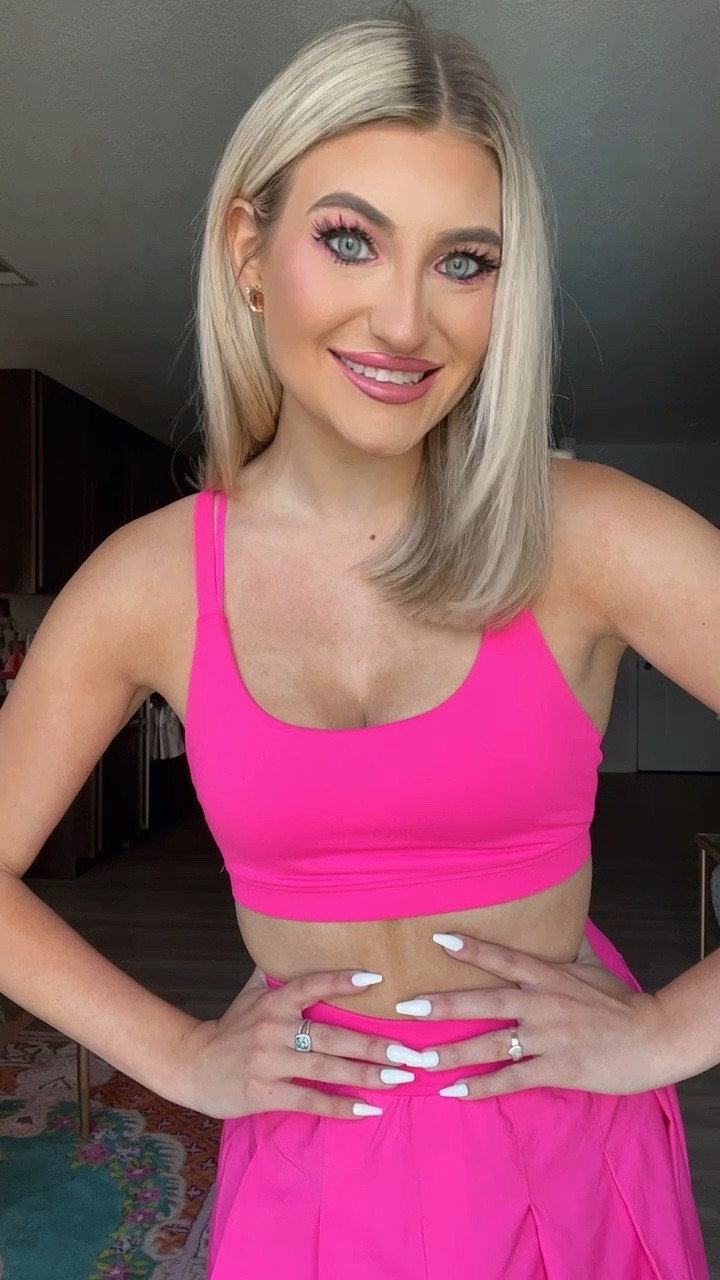 Barbie athleisure set from Fabletics 

#LTKFitness #LTKunder100