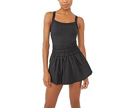 Vohawsa Womens Tennis Dress Skorts Running Workout Rompers One Piece Outfits Exercise Jumpsuits G... | Amazon (US)