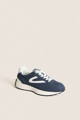 Blue Match Jogger Plus Sneakers | Tuckernuck (US)