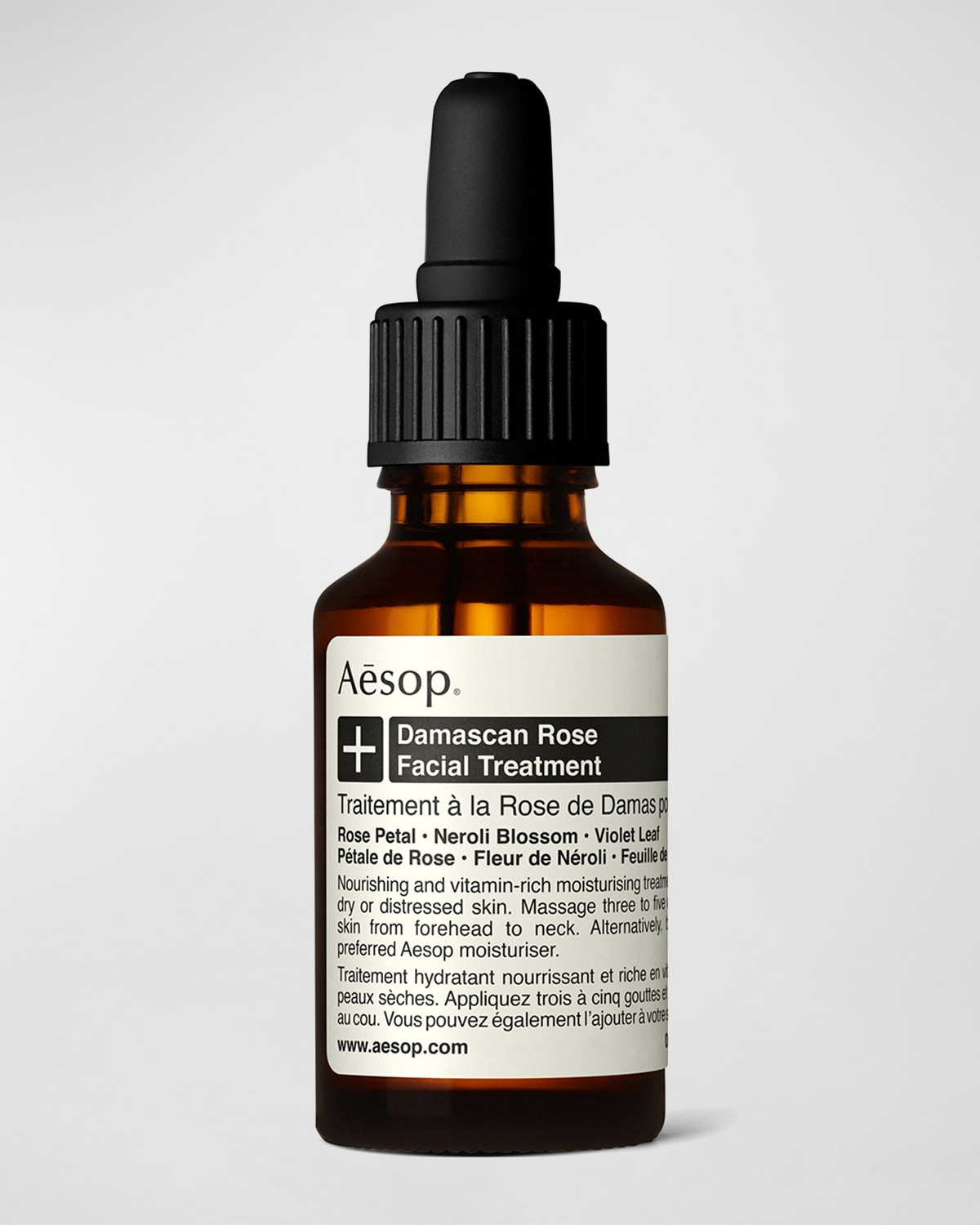 0.8 oz. Damascan Rose Facial Treatment | Neiman Marcus