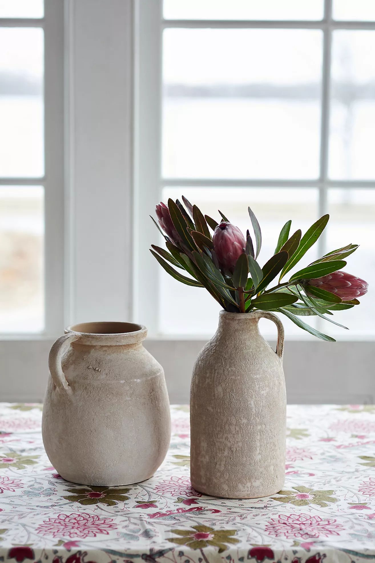 Ceramic Jug Vase | Anthropologie (US)