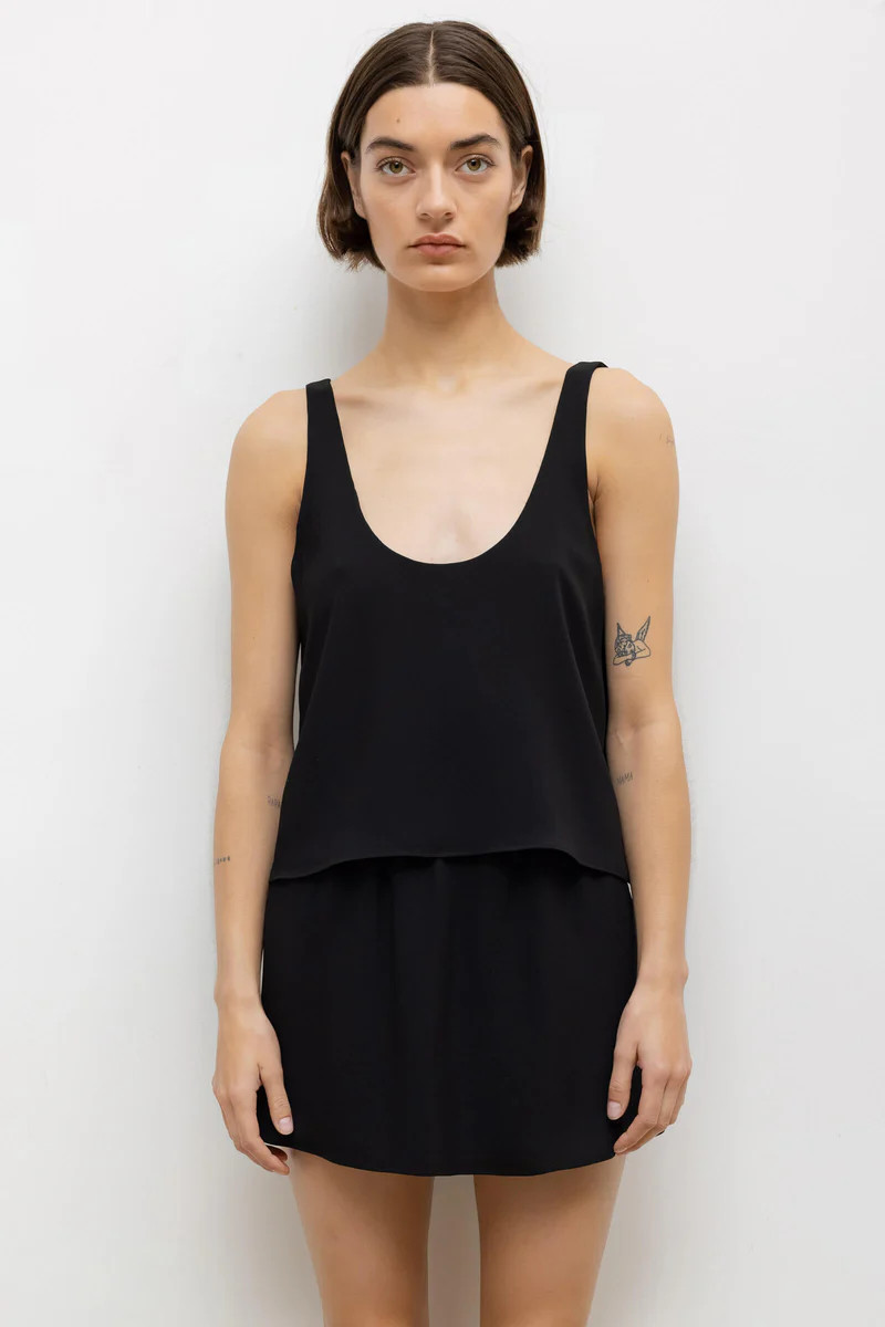 Ari Scoop Tank | LESET