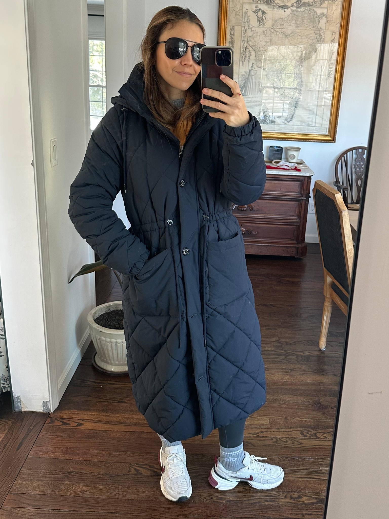 Cold weather drop off 

#LTKdayinmylife #LTKHoliday #LTKmomlife